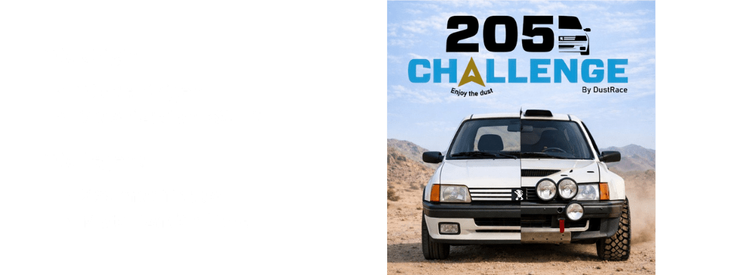 205 challenge ES
