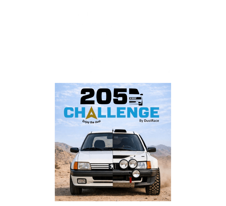 205 challenge FR Movil