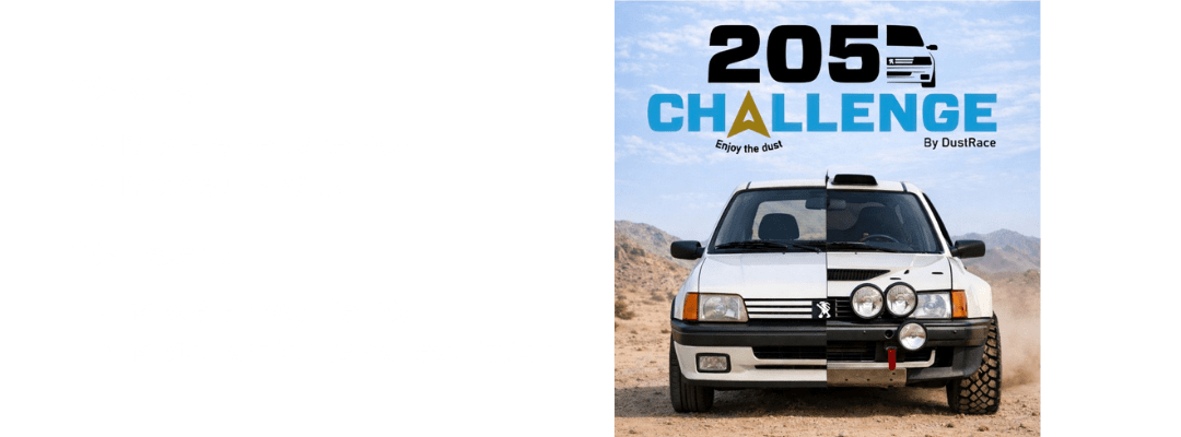 205 challenge FR